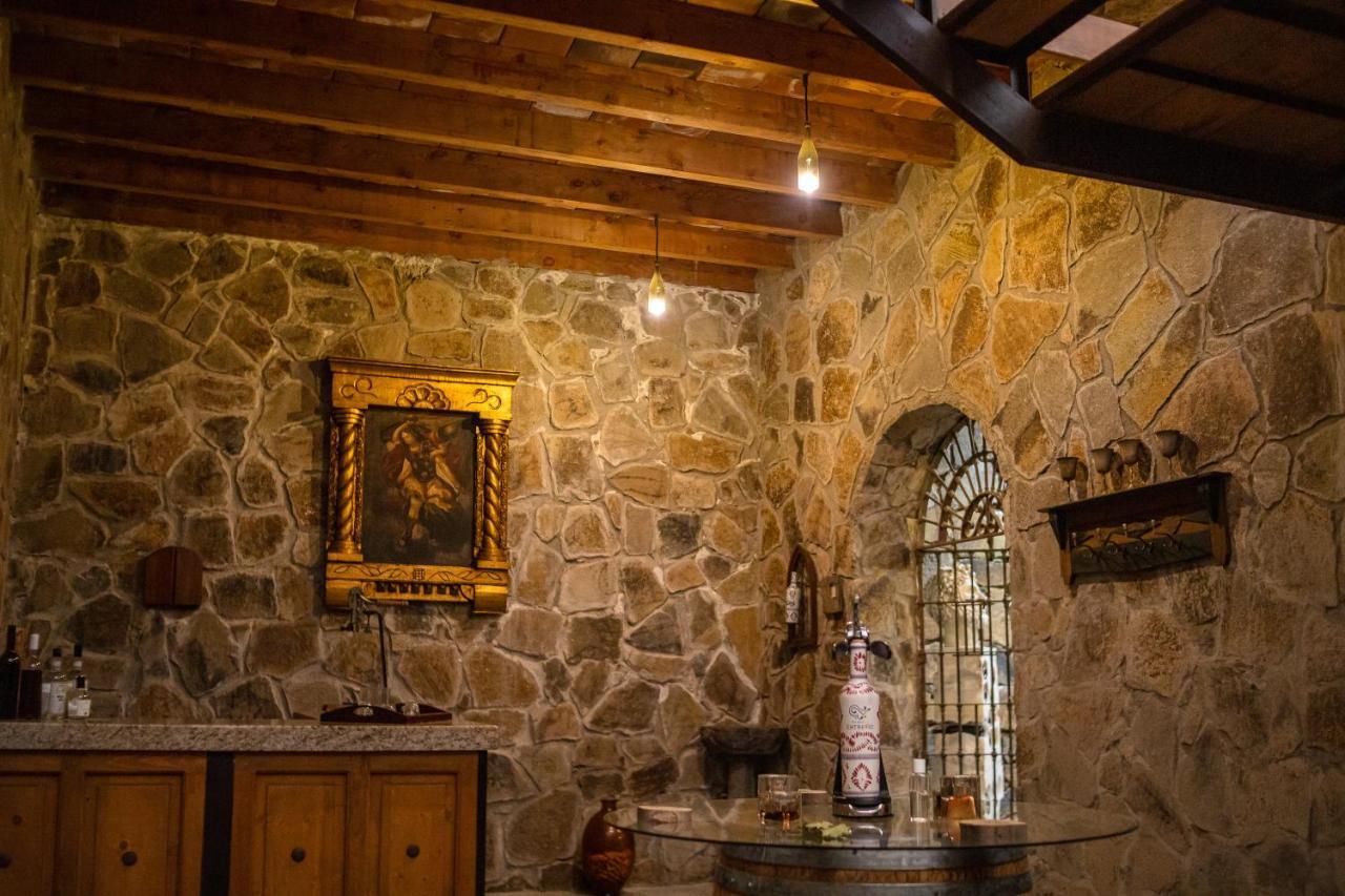 Bed and Breakfast Casa Entrevez Вальє-де-Гуадалупе Екстер'єр фото